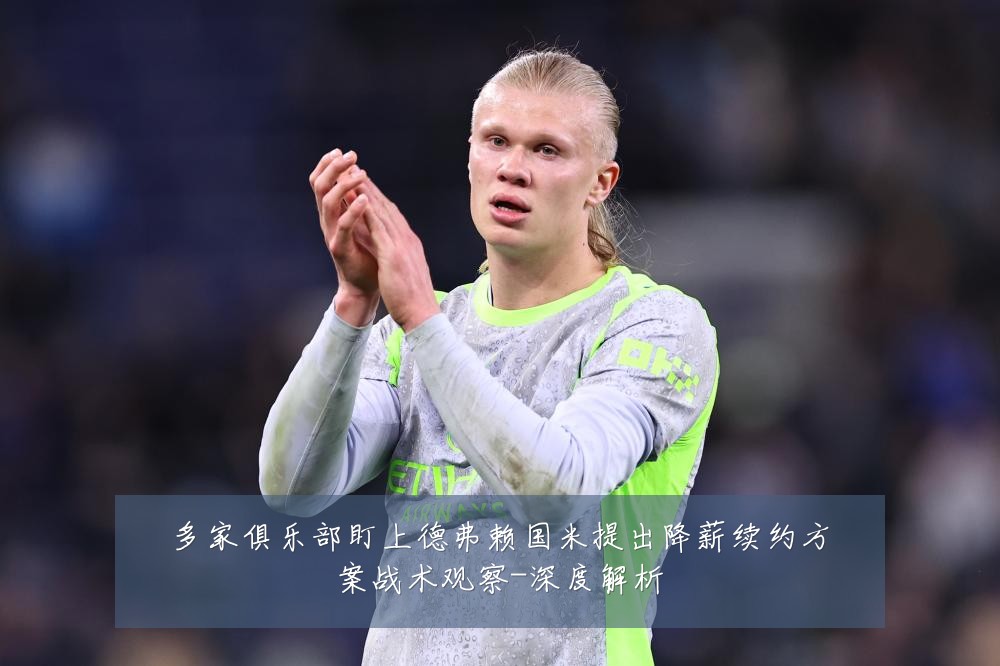 多家俱乐部盯上德弗赖国米提出降薪续约方案战术观察-深度解析