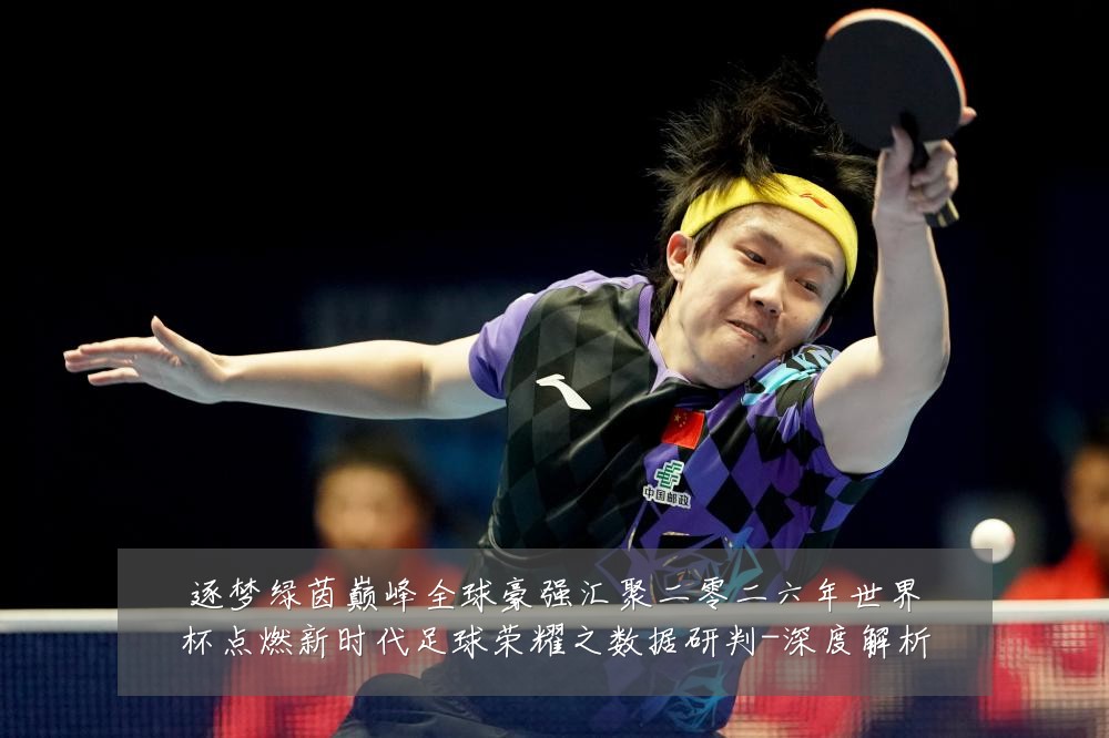 逐梦绿茵巅峰全球豪强汇聚二零二六年世界杯点燃新时代足球荣耀之数据研判-深度解析